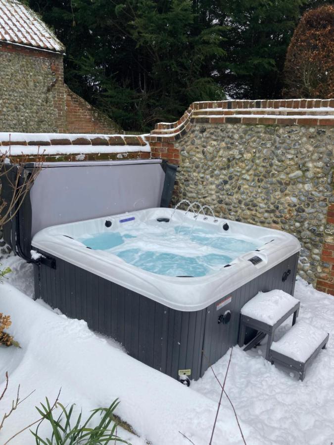 Villa Southrepps Barnham Cromer Exterior foto
