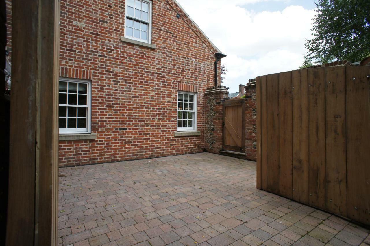 Villa Southrepps Barnham Cromer Exterior foto